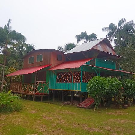 Hostal Buho Amazonas Tours Leticia Esterno foto