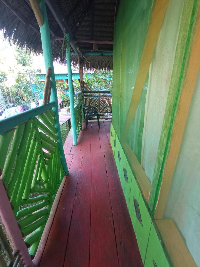 Hostal Buho Amazonas Tours Leticia Esterno foto