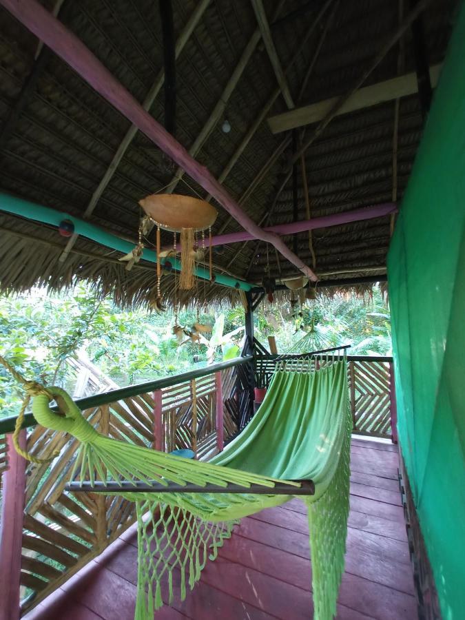 Hostal Buho Amazonas Tours Leticia Esterno foto