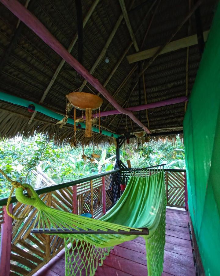 Hostal Buho Amazonas Tours Leticia Esterno foto