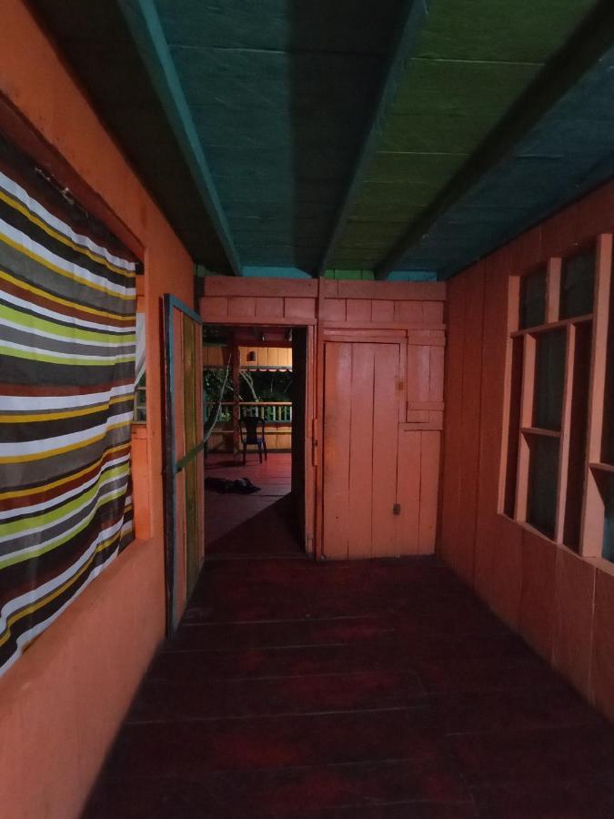 Hostal Buho Amazonas Tours Leticia Esterno foto