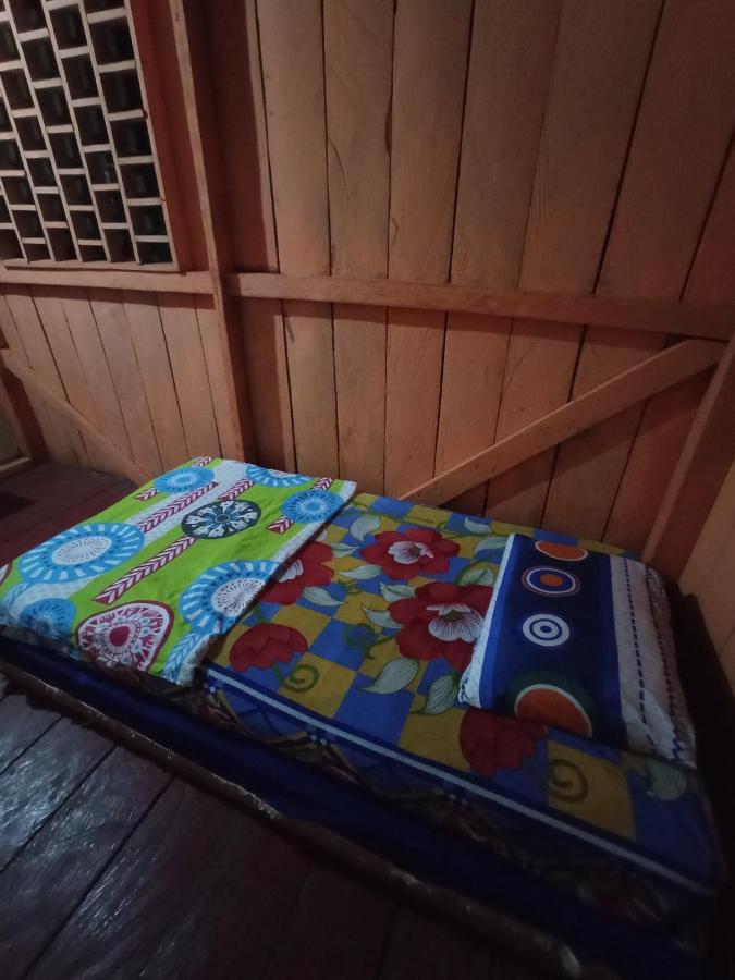 Hostal Buho Amazonas Tours Leticia Esterno foto