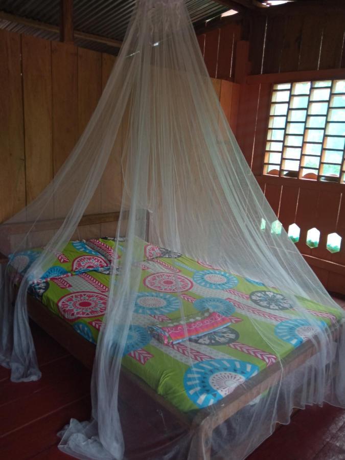 Hostal Buho Amazonas Tours Leticia Esterno foto