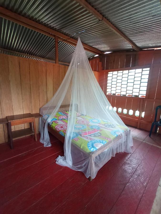 Hostal Buho Amazonas Tours Leticia Esterno foto