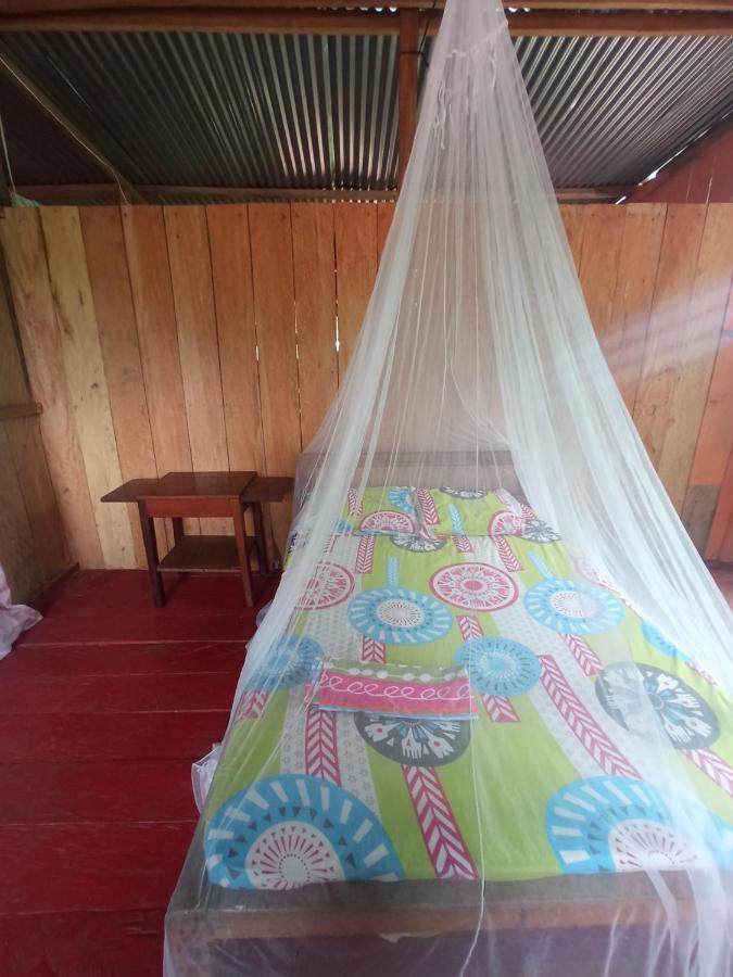 Hostal Buho Amazonas Tours Leticia Esterno foto