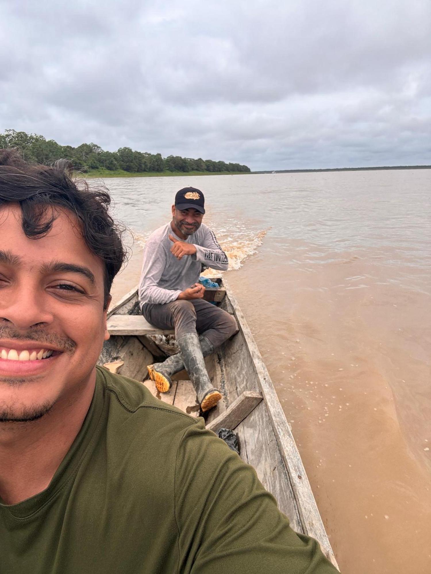 Hostal Buho Amazonas Tours Leticia Esterno foto