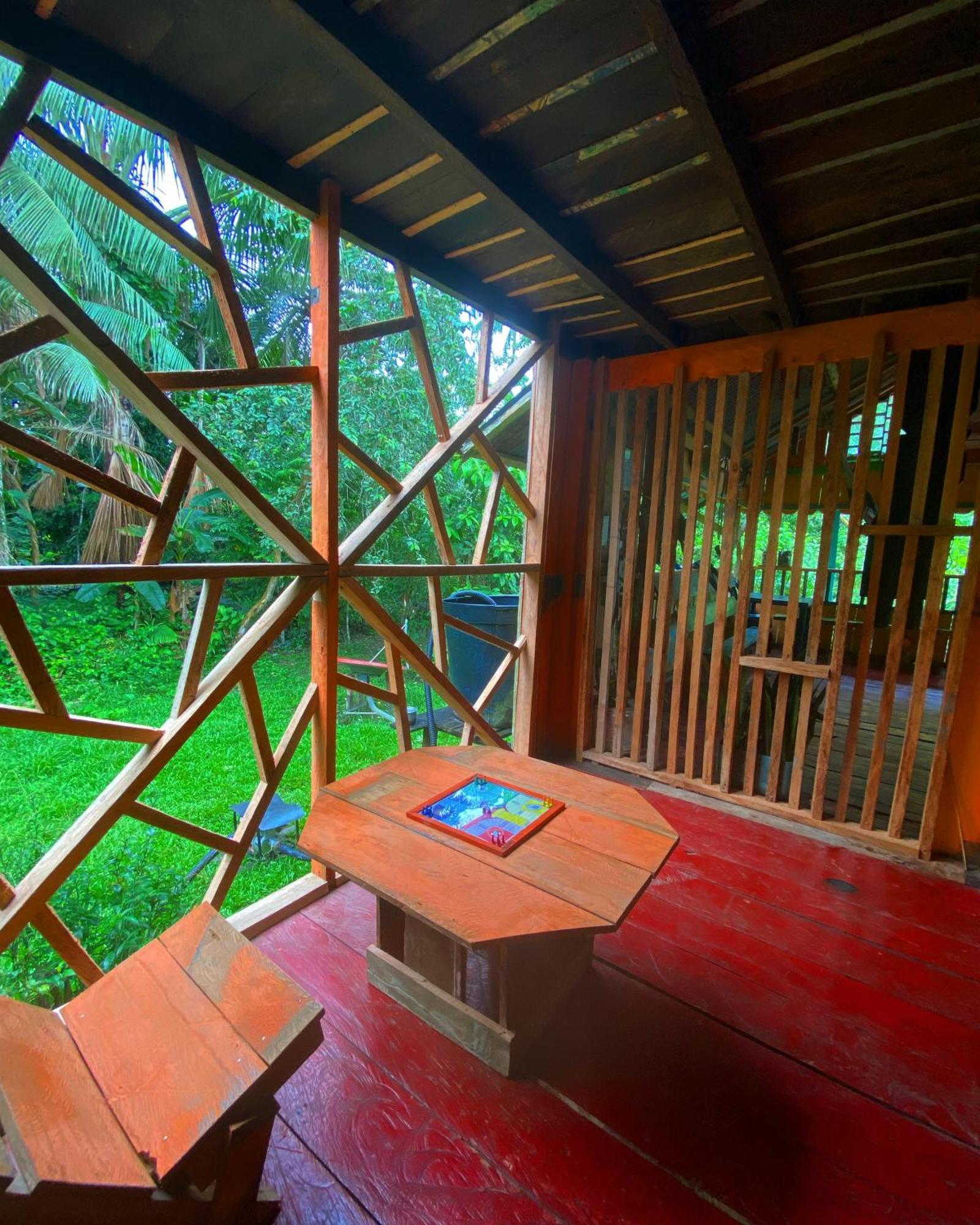 Hostal Buho Amazonas Tours Leticia Esterno foto