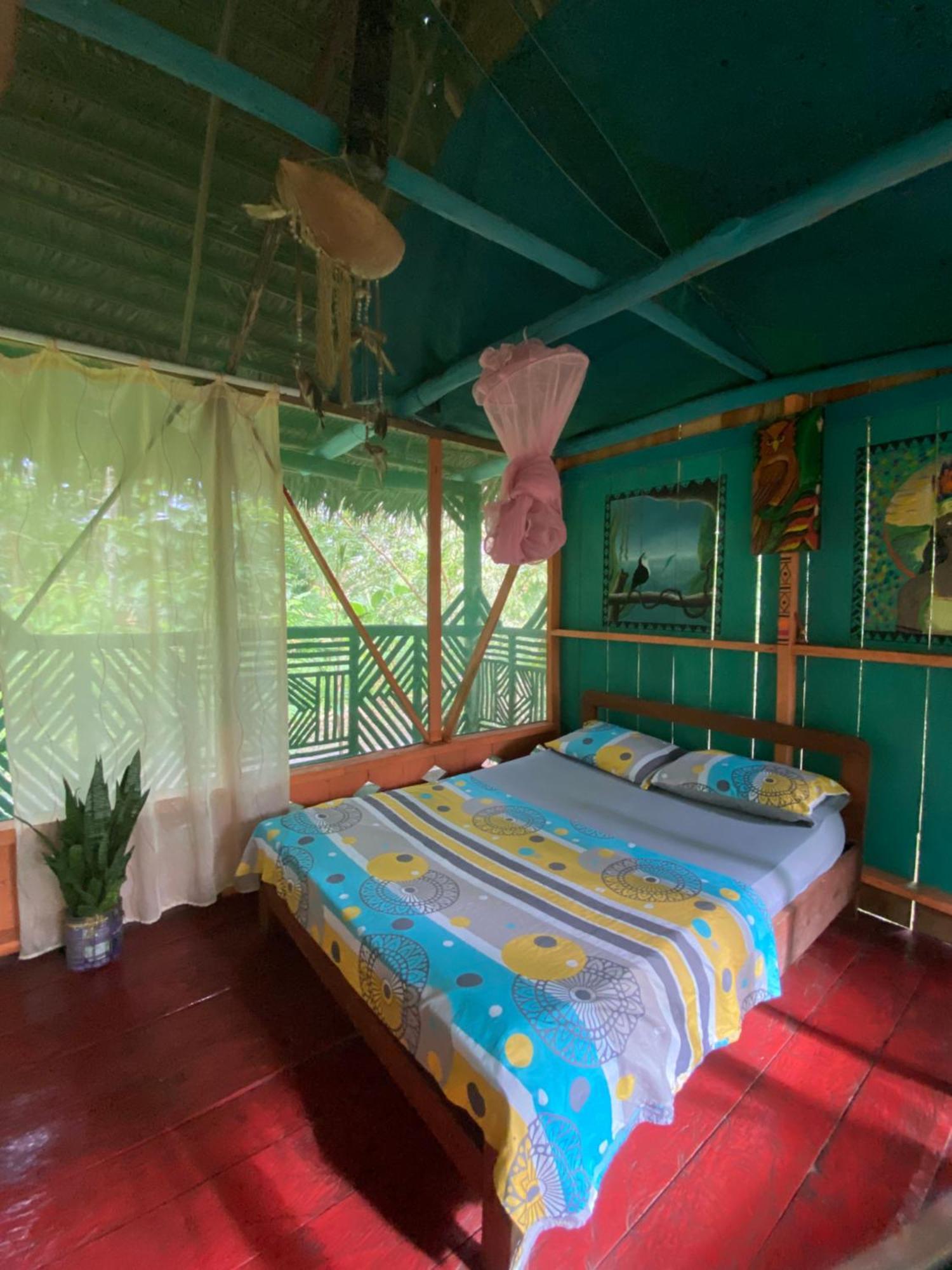 Hostal Buho Amazonas Tours Leticia Esterno foto