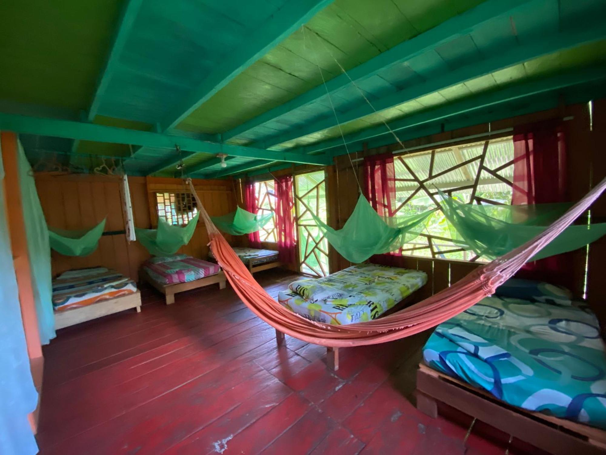 Hostal Buho Amazonas Tours Leticia Esterno foto
