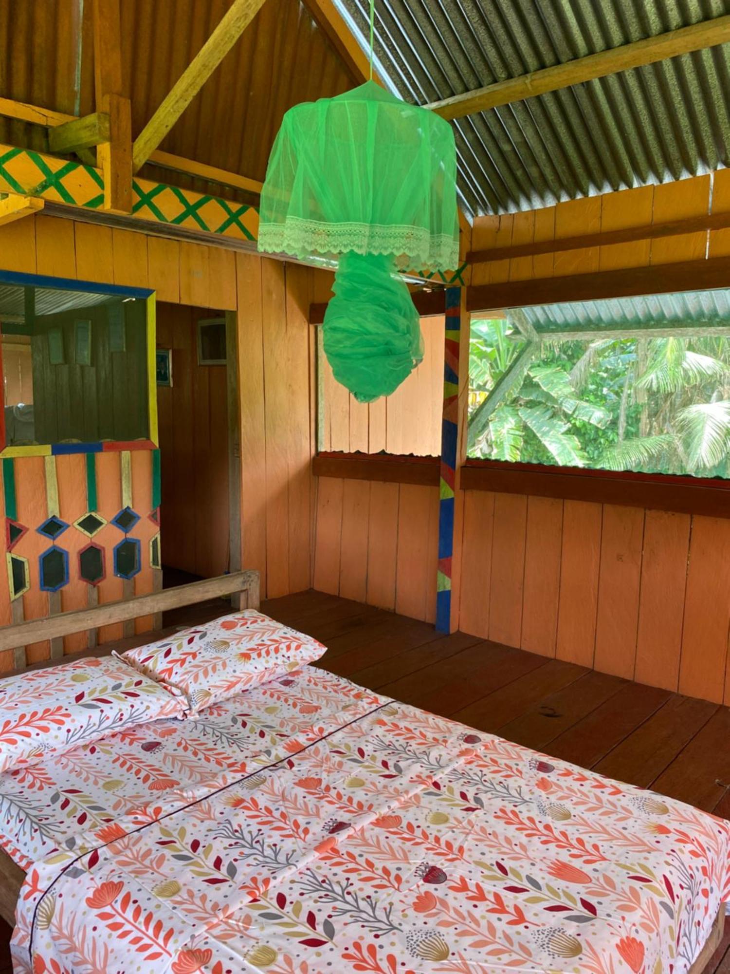 Hostal Buho Amazonas Tours Leticia Esterno foto