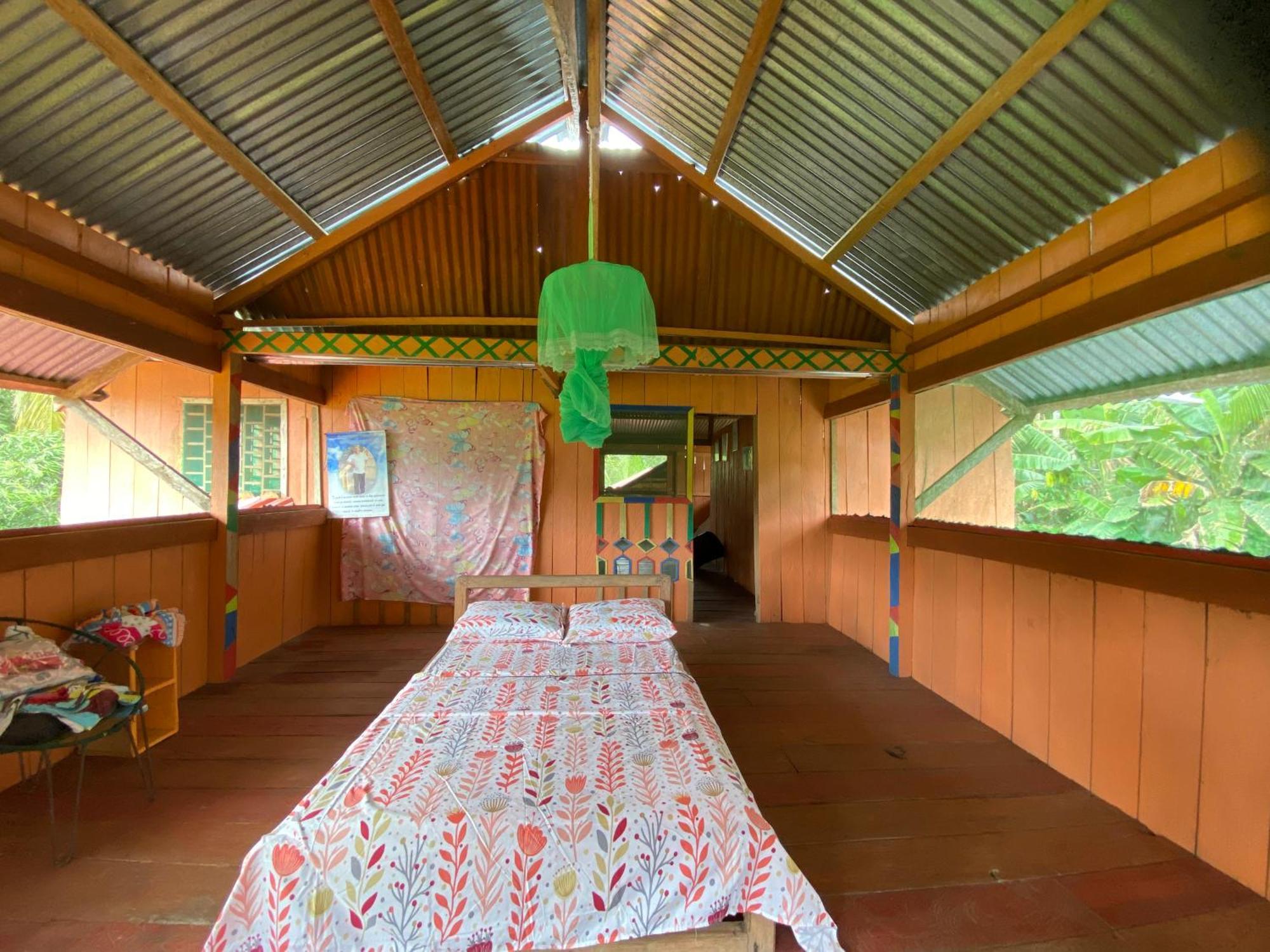 Hostal Buho Amazonas Tours Leticia Esterno foto
