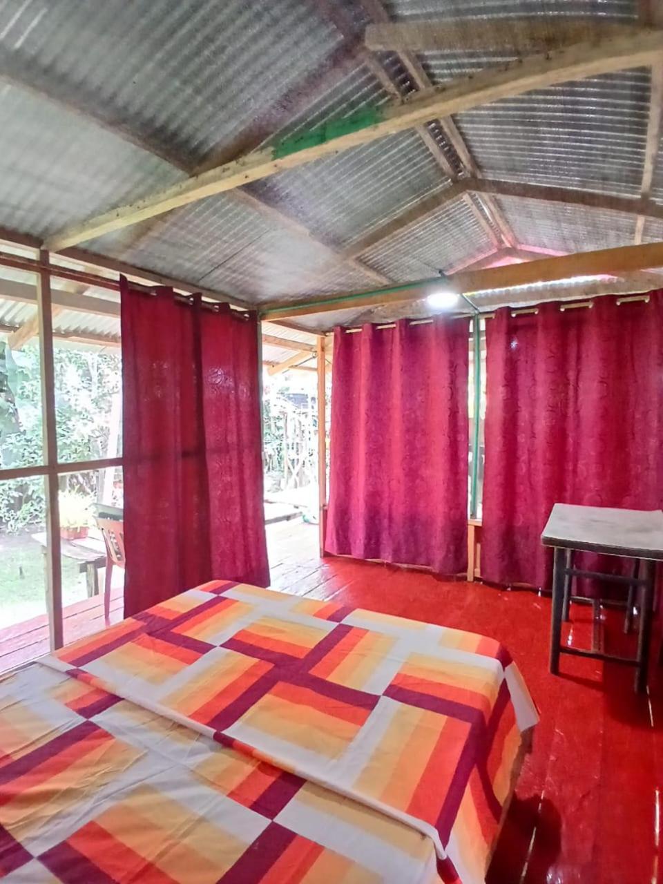 Hostal Buho Amazonas Tours Leticia Esterno foto