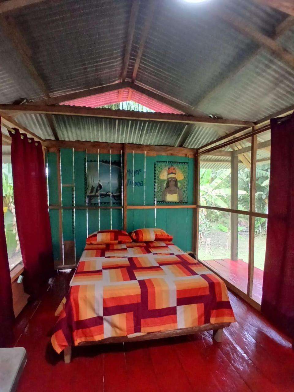 Hostal Buho Amazonas Tours Leticia Esterno foto