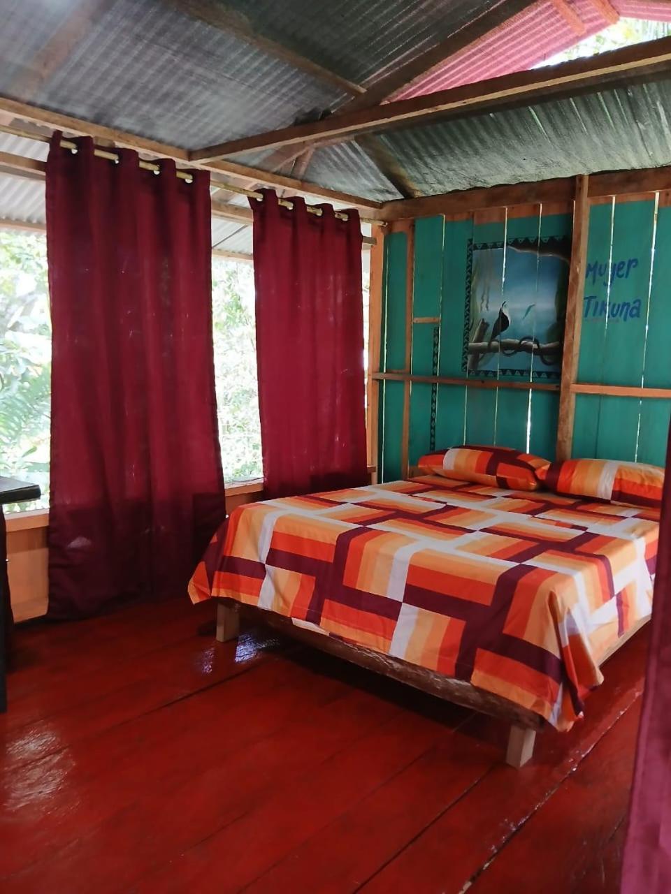 Hostal Buho Amazonas Tours Leticia Esterno foto